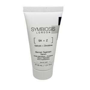 NEW Symbiosis London Blemish Treatment Serum